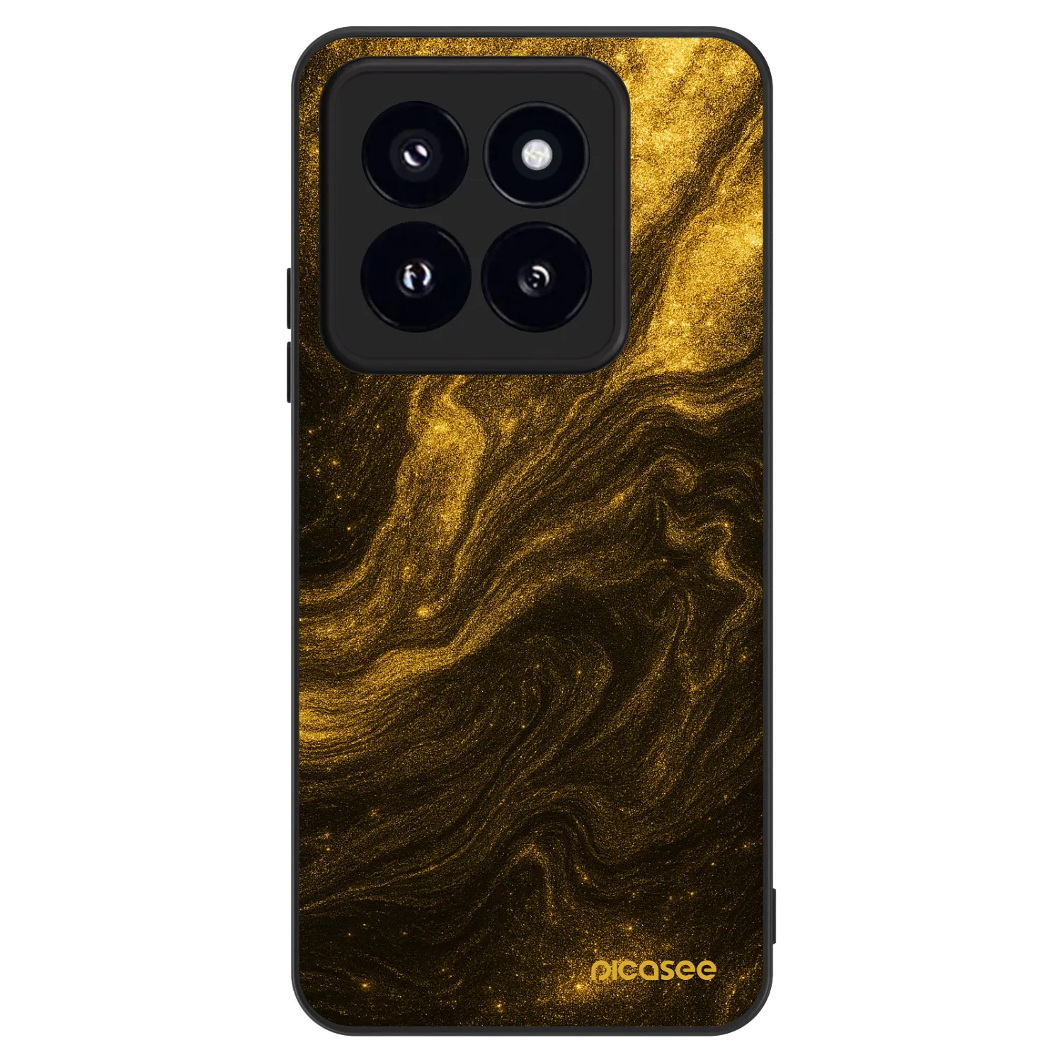 Picasee ULTIMATE CASE na Xiaomi 14 Pro - Black