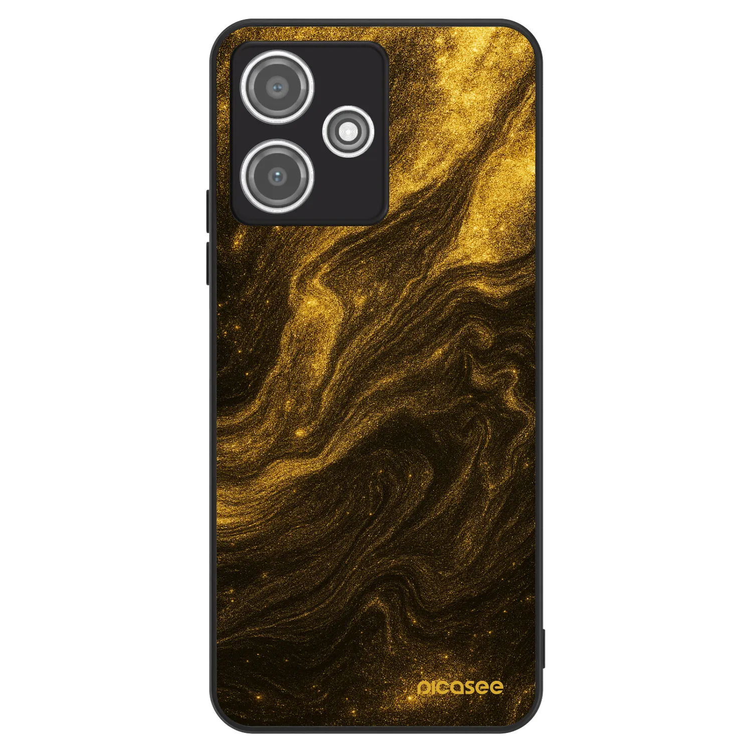 Picasee ULTIMATE CASE na Xiaomi Redmi 12 5G - Black