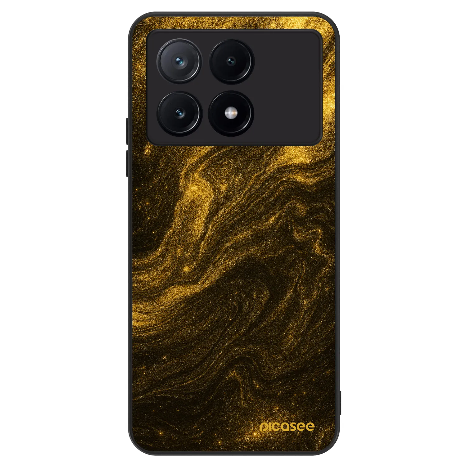 Picasee ULTIMATE CASE na Xiaomi Poco X6 Pro - Black