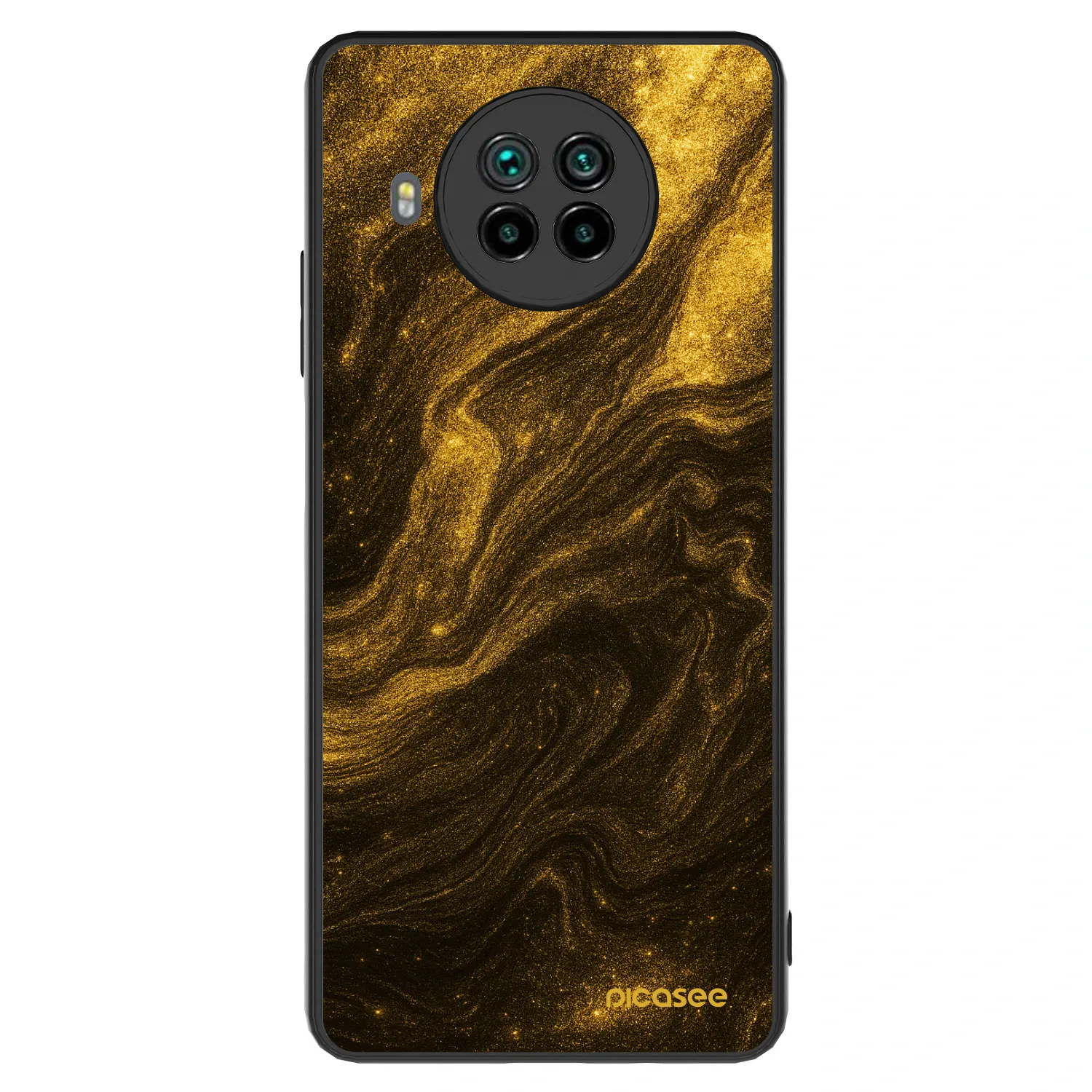 Picasee ULTIMATE CASE na Xiaomi Mi 10T Lite - Black