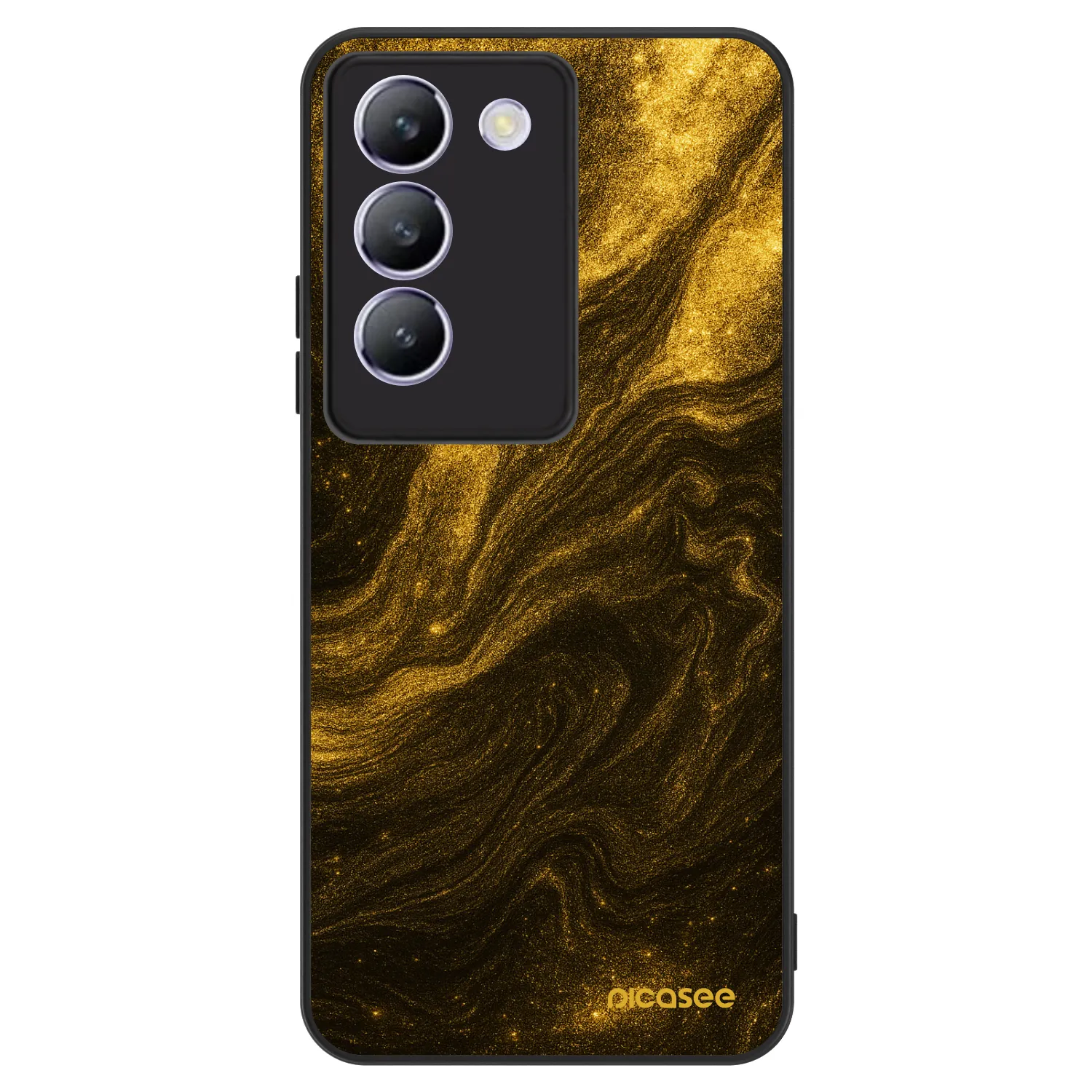 Picasee ULTIMATE CASE na Vivo V40 SE 5G - Black