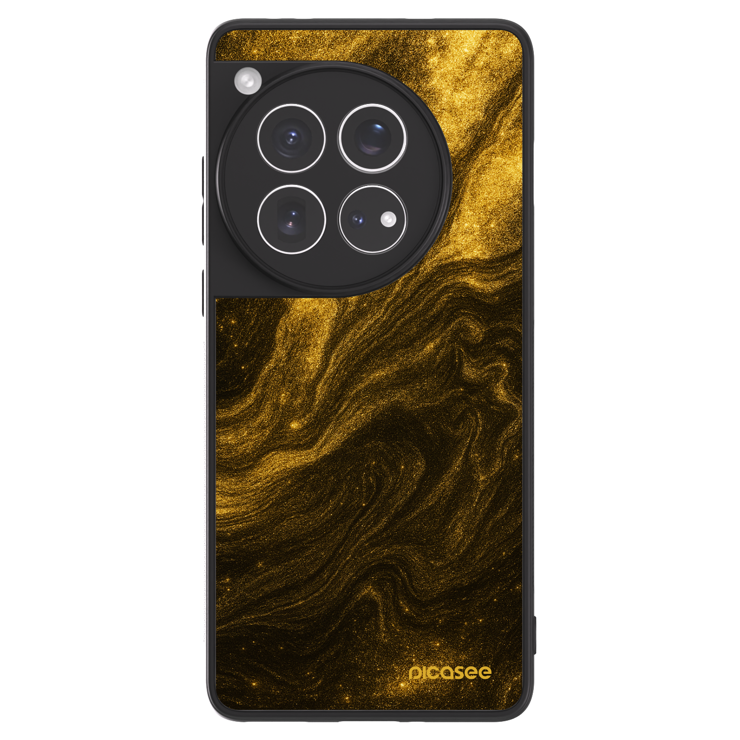 Picasee ULTIMATE CASE na OnePlus 12 5G - Black