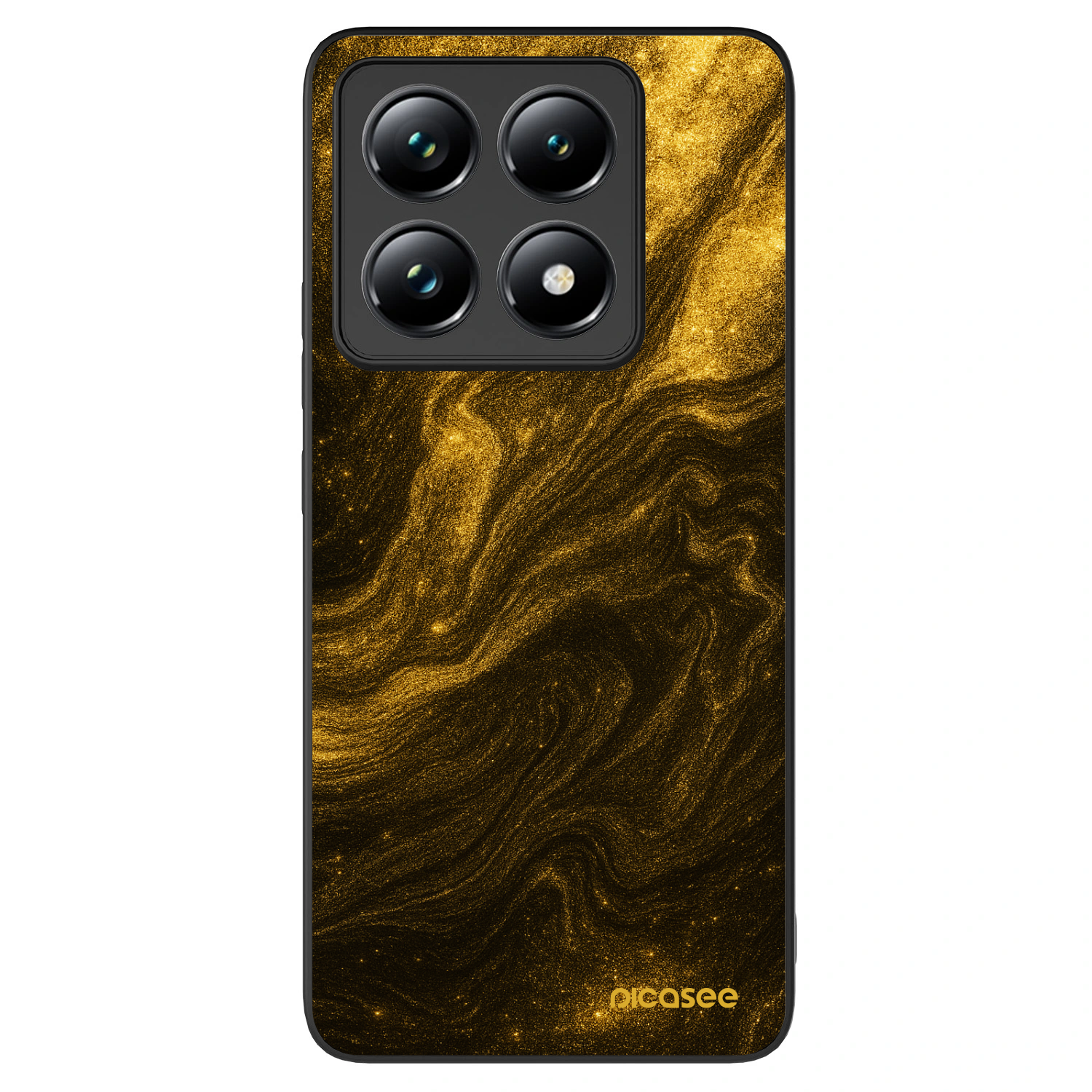 Picasee ULTIMATE CASE na Xiaomi 14T Pro - Black