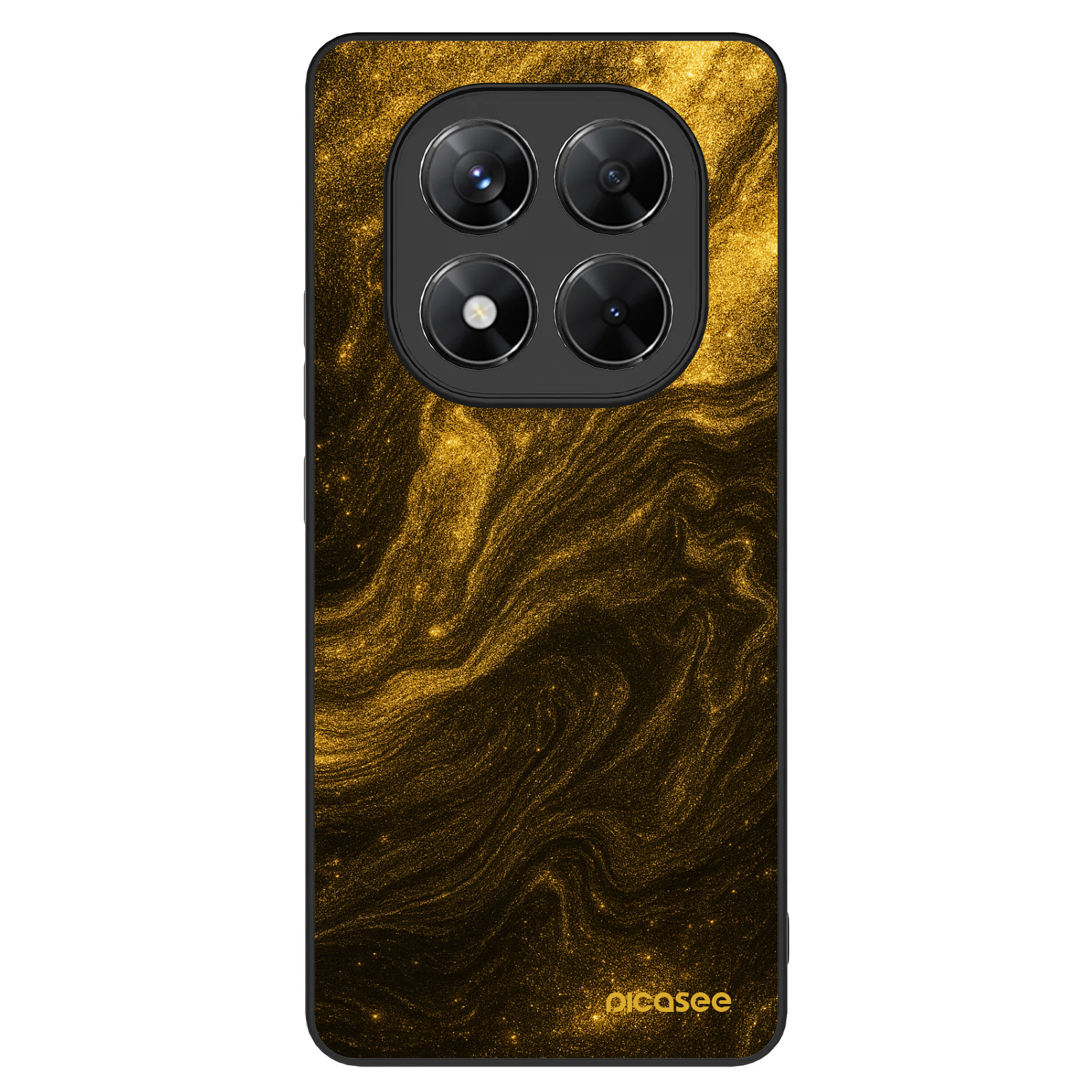 Picasee ULTIMATE CASE na Xiaomi Redmi Note 14 Pro 5G - Black