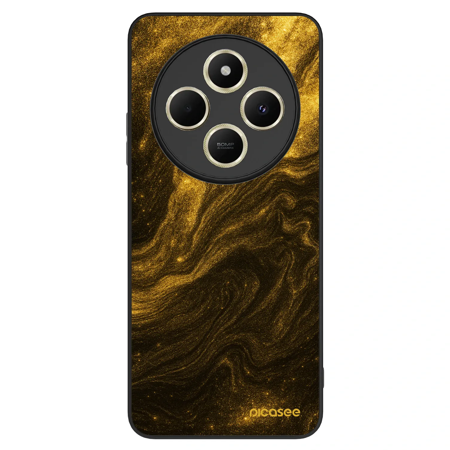 Picasee ULTIMATE CASE na Xiaomi Redmi 14C - Black