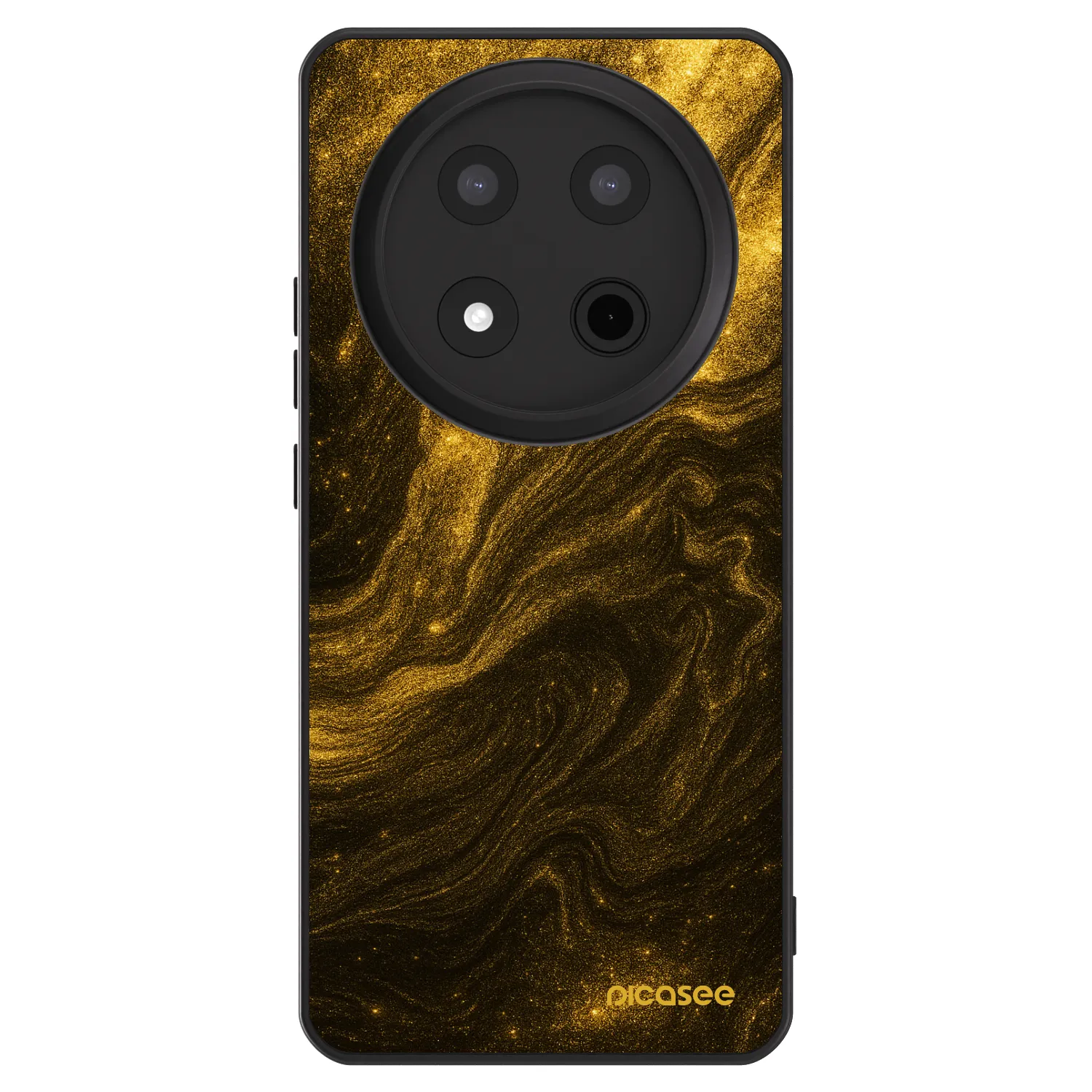 Picasee ULTIMATE CASE na Honor Magic7 Lite 5G - Black