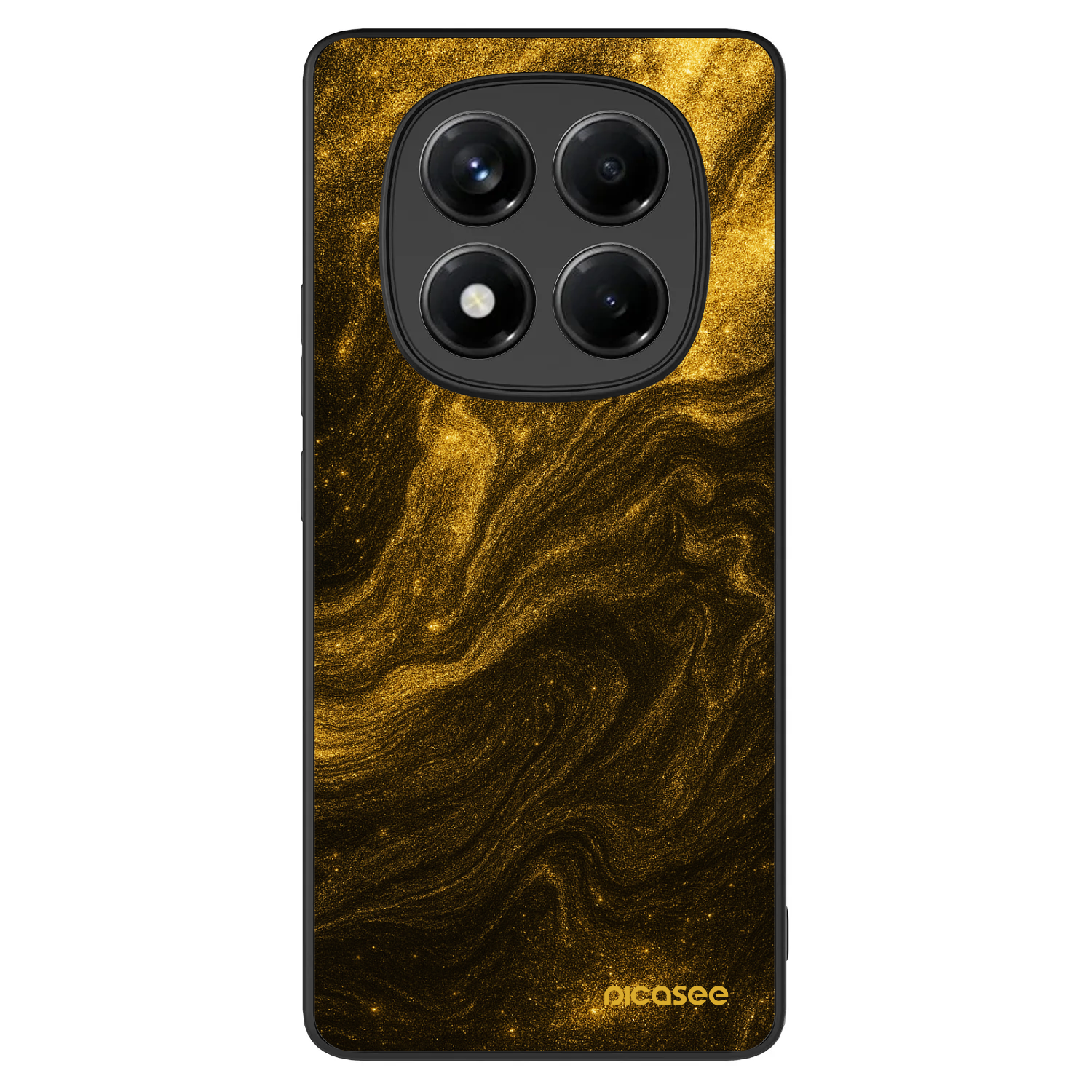 Picasee ULTIMATE CASE na Xiaomi Redmi Note 14 Pro 4G - Black