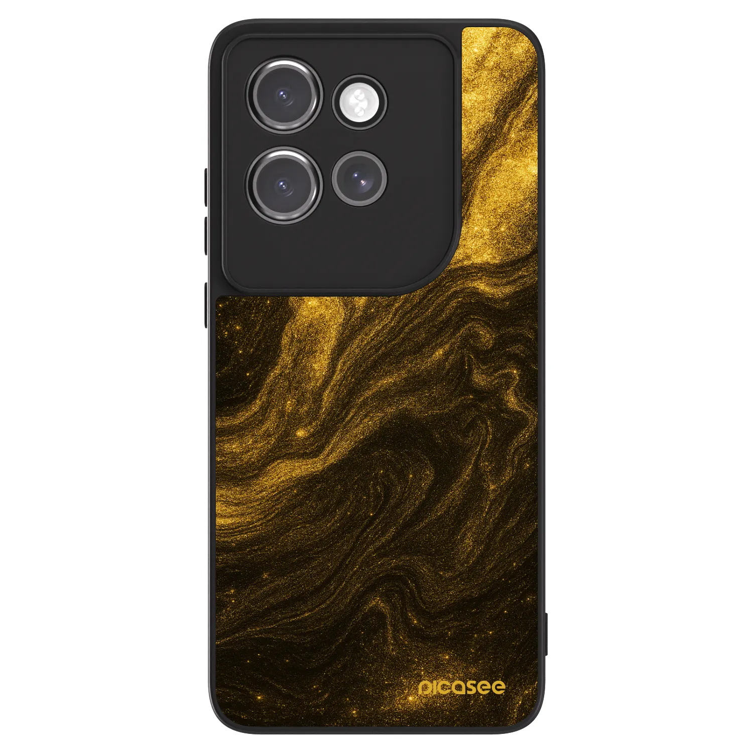 Picasee ULTIMATE CASE na Motorola Edge 50 Neo - Black