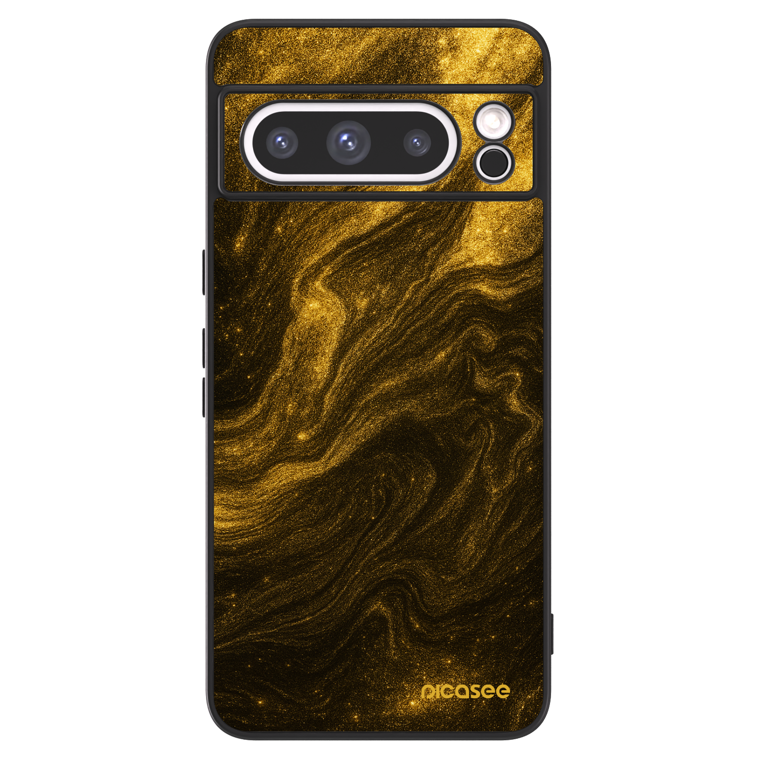 Picasee ULTIMATE CASE na Google Pixel 8 Pro - Black