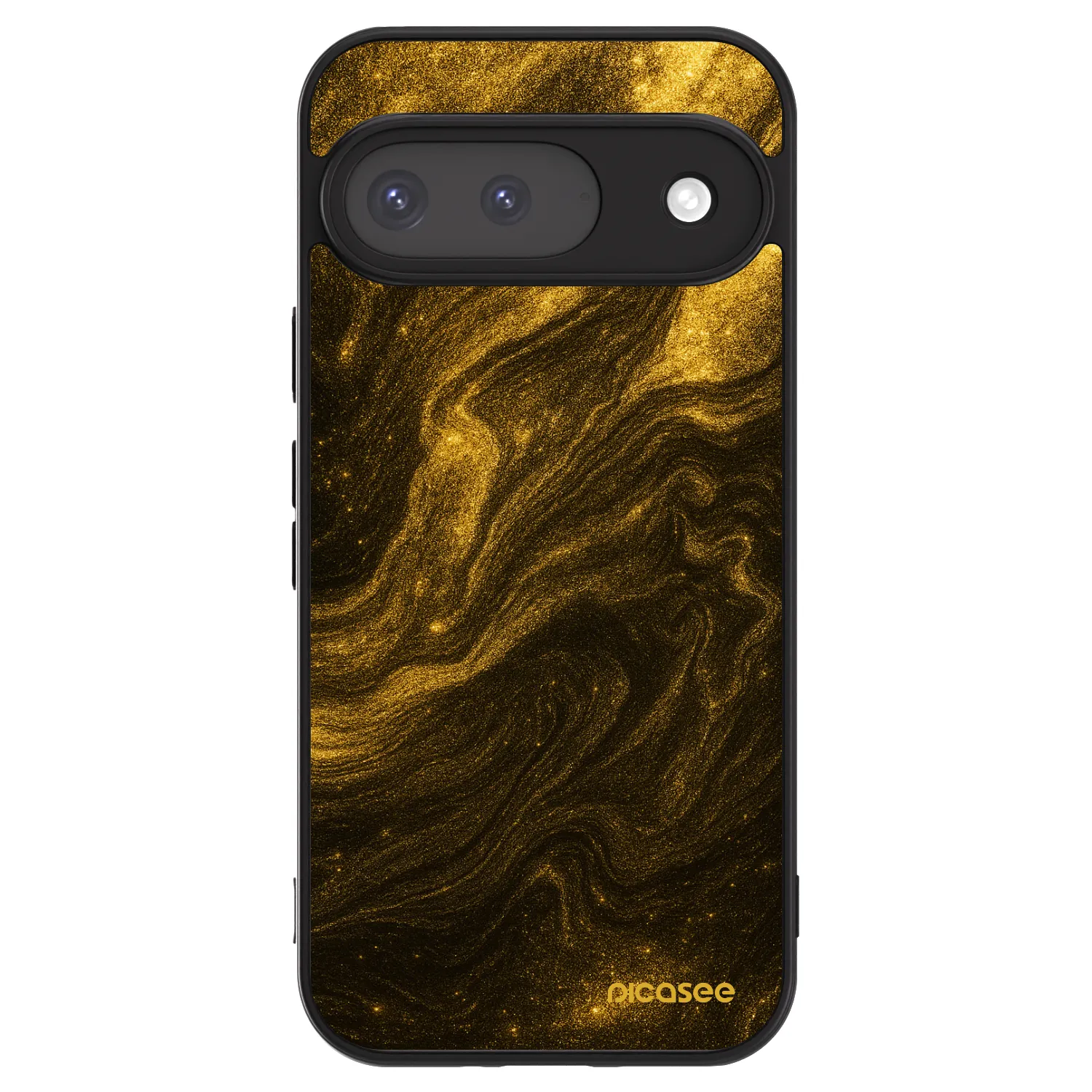 Picasee ULTIMATE CASE na Google Pixel 9 - Black