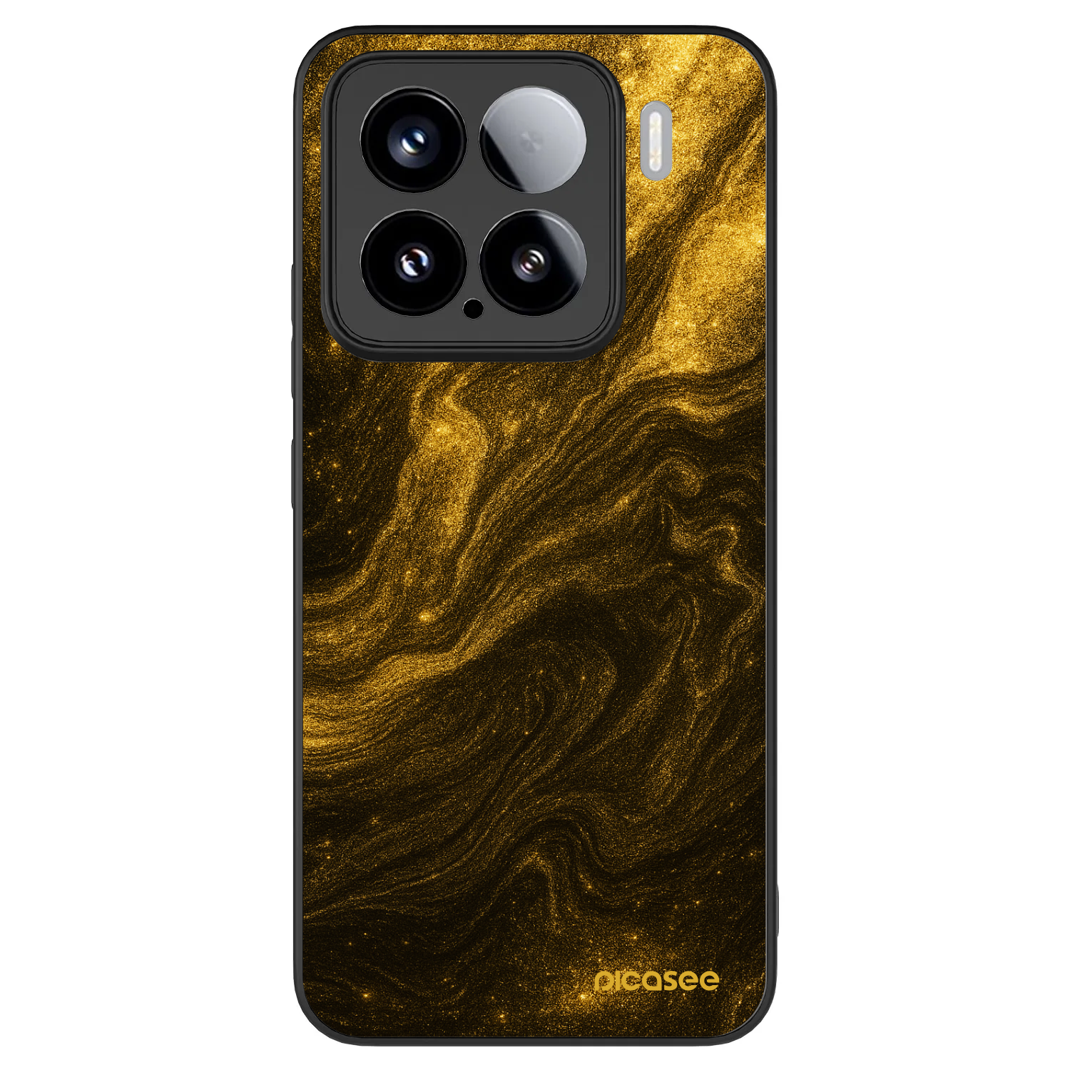 Picasee ULTIMATE CASE na Xiaomi 15 - Black