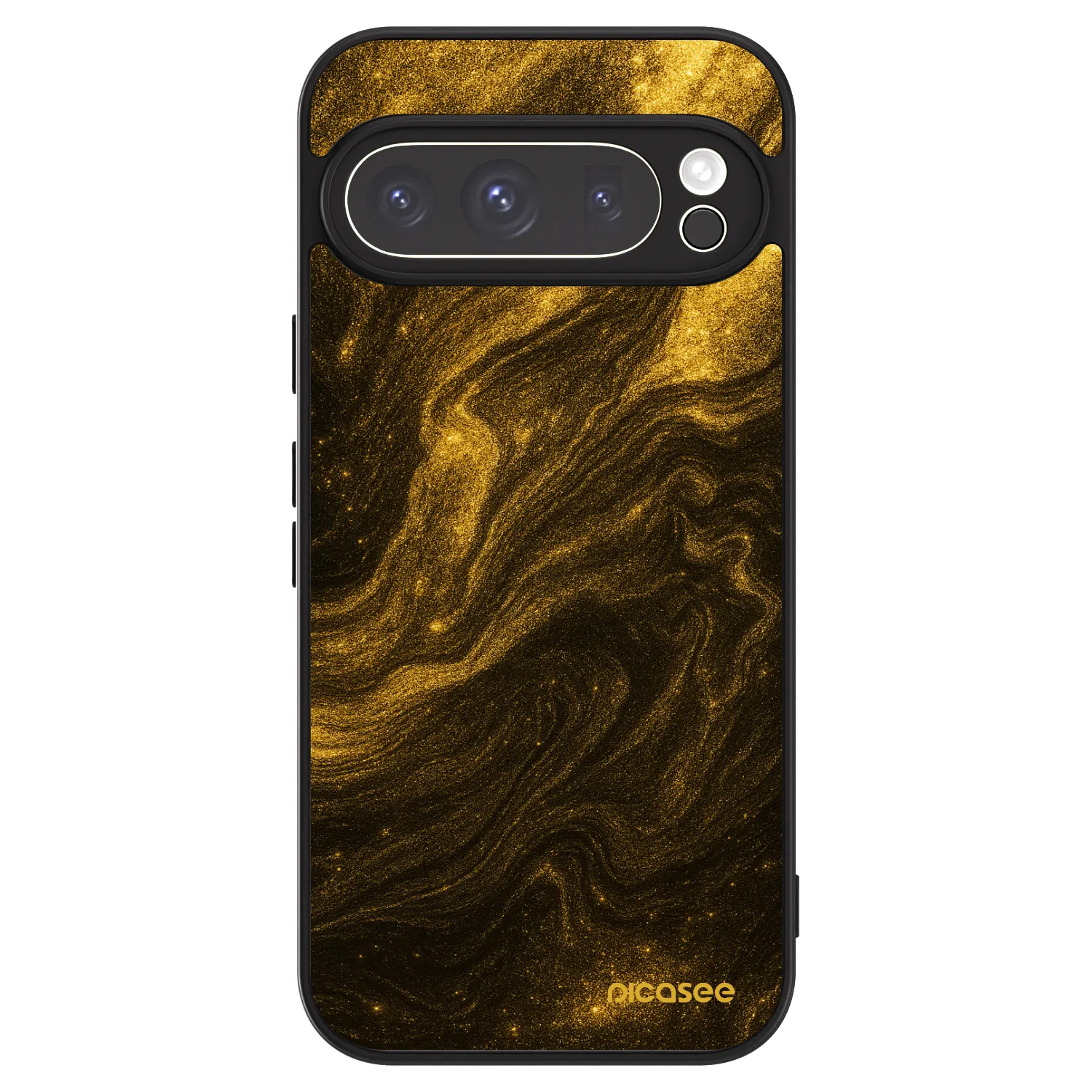 Picasee ULTIMATE CASE na Google Pixel 9 Pro - Black