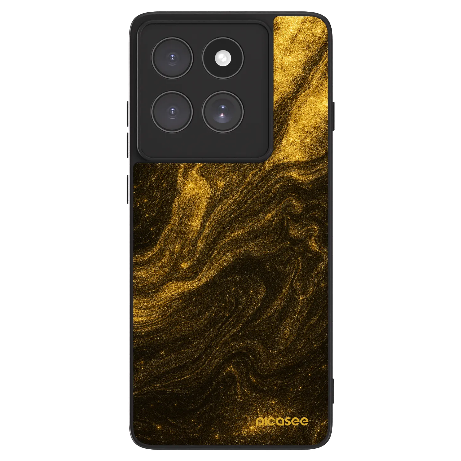 Picasee ULTIMATE CASE na Motorola Edge 60 Fusion - Black