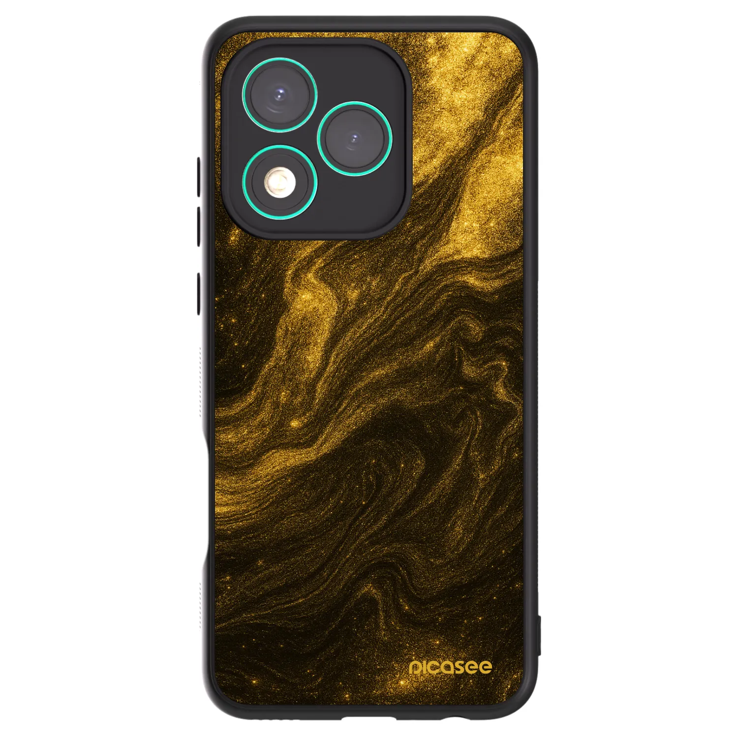 Picasee ULTIMATE CASE na Honor 400 Lite 5G - Black