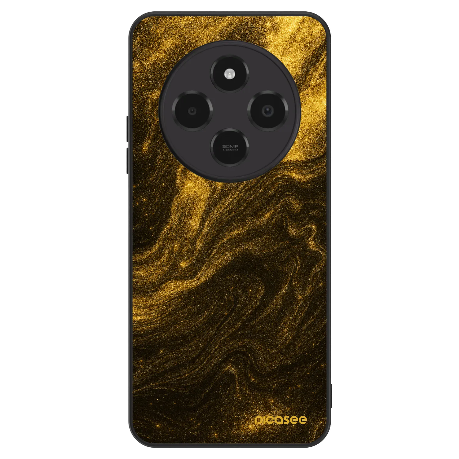 Picasee ULTIMATE CASE na Xiaomi Poco C75 - Black