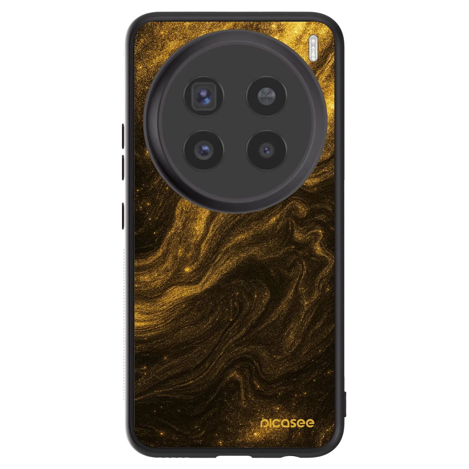 Picasee ULTIMATE CASE na Vivo X200 Pro - Black