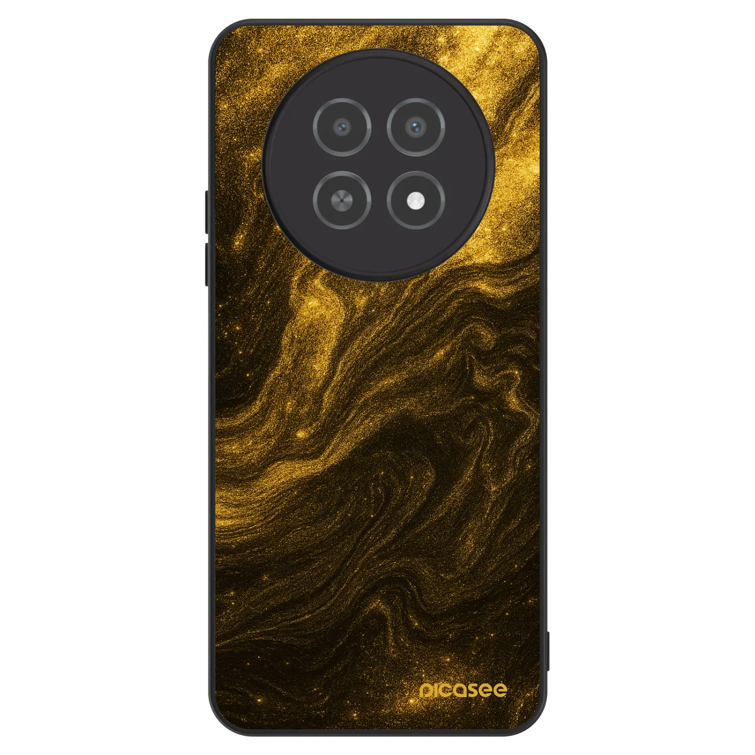 Picasee ULTIMATE CASE na Realme 12X - Black