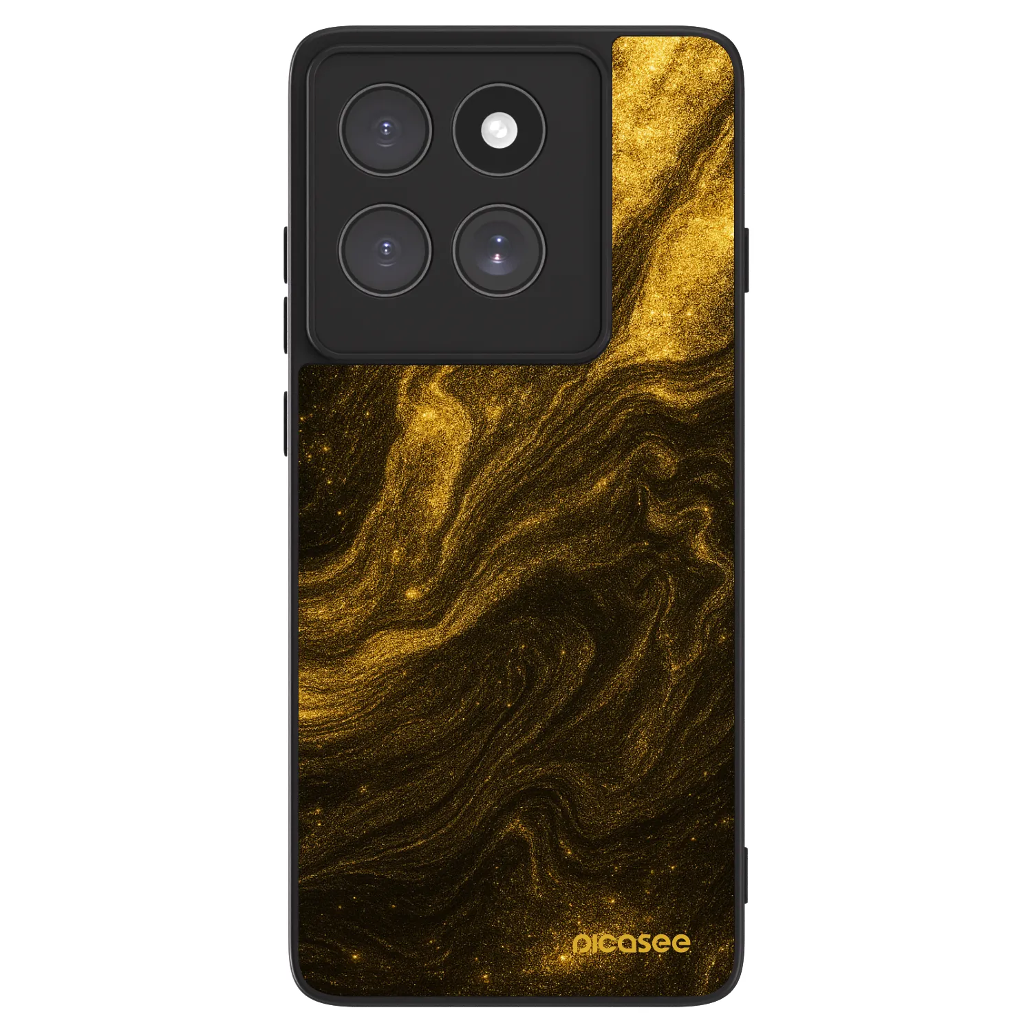 Picasee ULTIMATE CASE na Motorola Edge 60 5G - Black