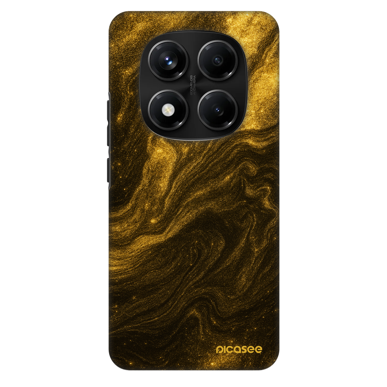 Picasee Fashion Case na Xiaomi Redmi Note 14 Pro+ 5G - Black