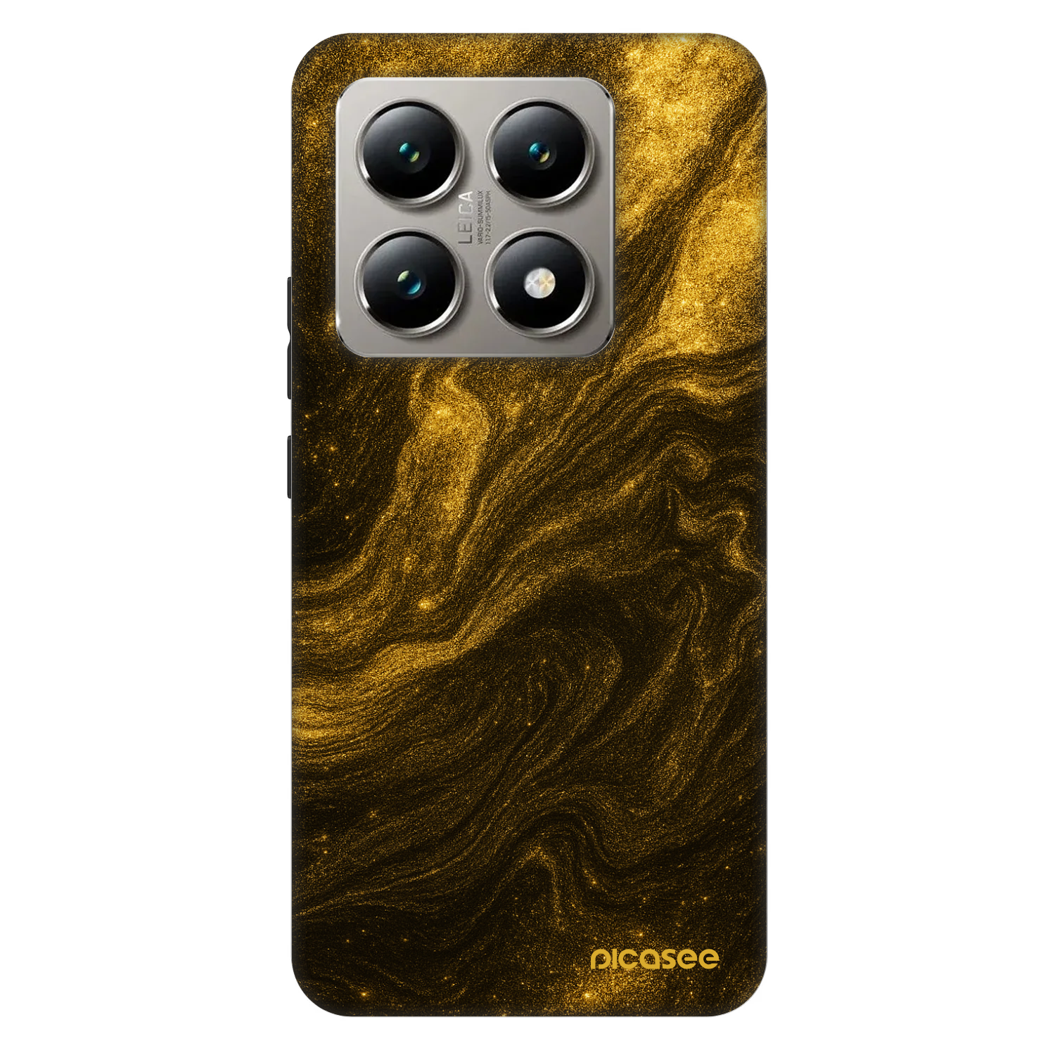 Picasee Fashion Case na Xiaomi 14T Pro - Black