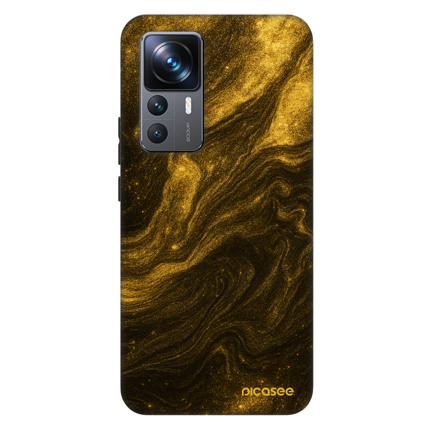 Picasee Fashion Case na Xiaomi 12T Pro - Black