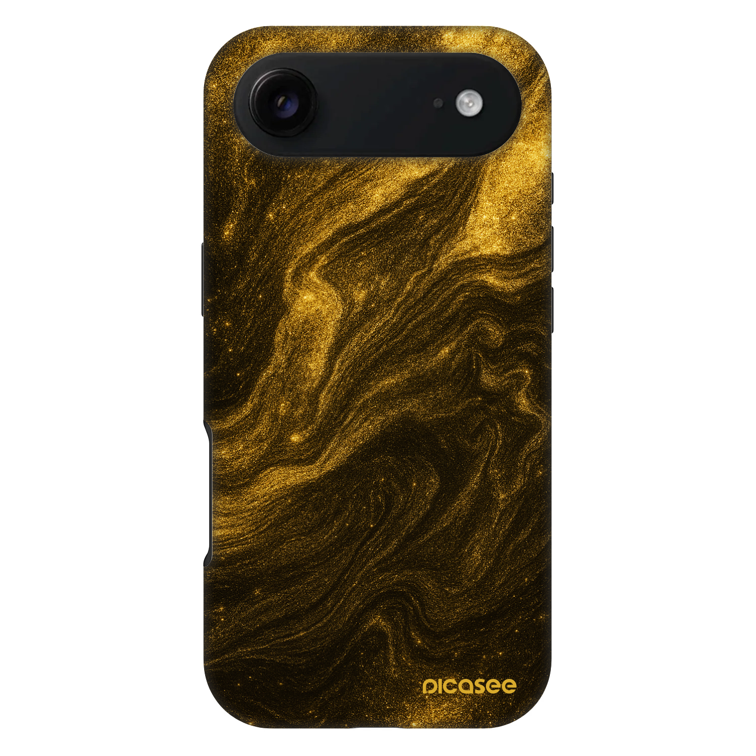 Picasee Fashion Case MagSafe na Apple iPhone Air - Black