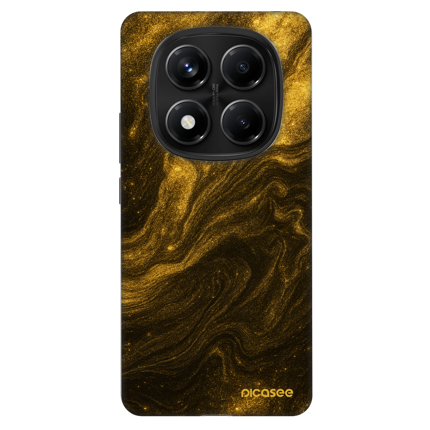 Picasee Fashion Case na Xiaomi Redmi Note 14 Pro 4G - Black