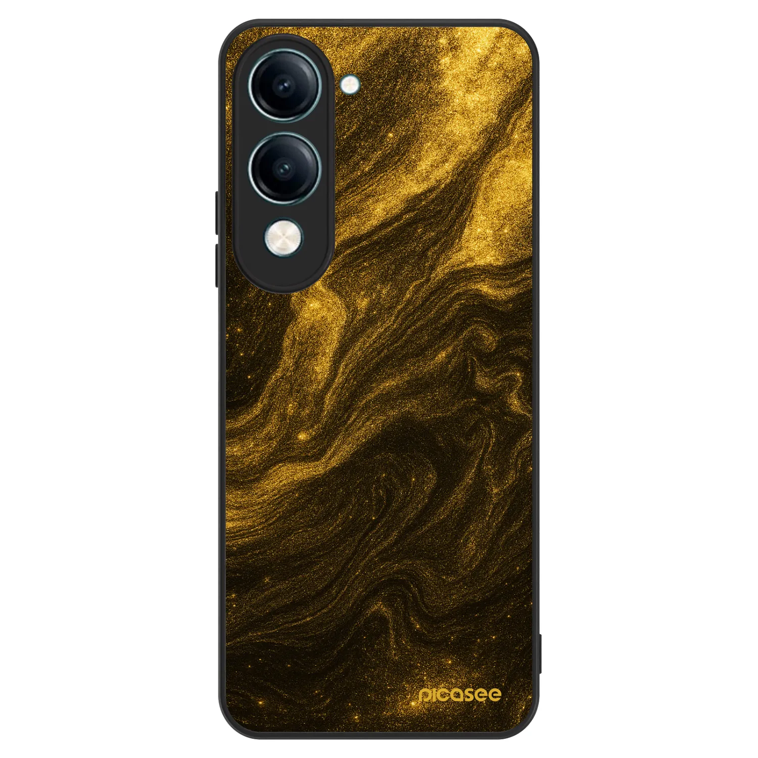 Picasee ULTIMATE CASE na Vivo Y29s 5G - Black