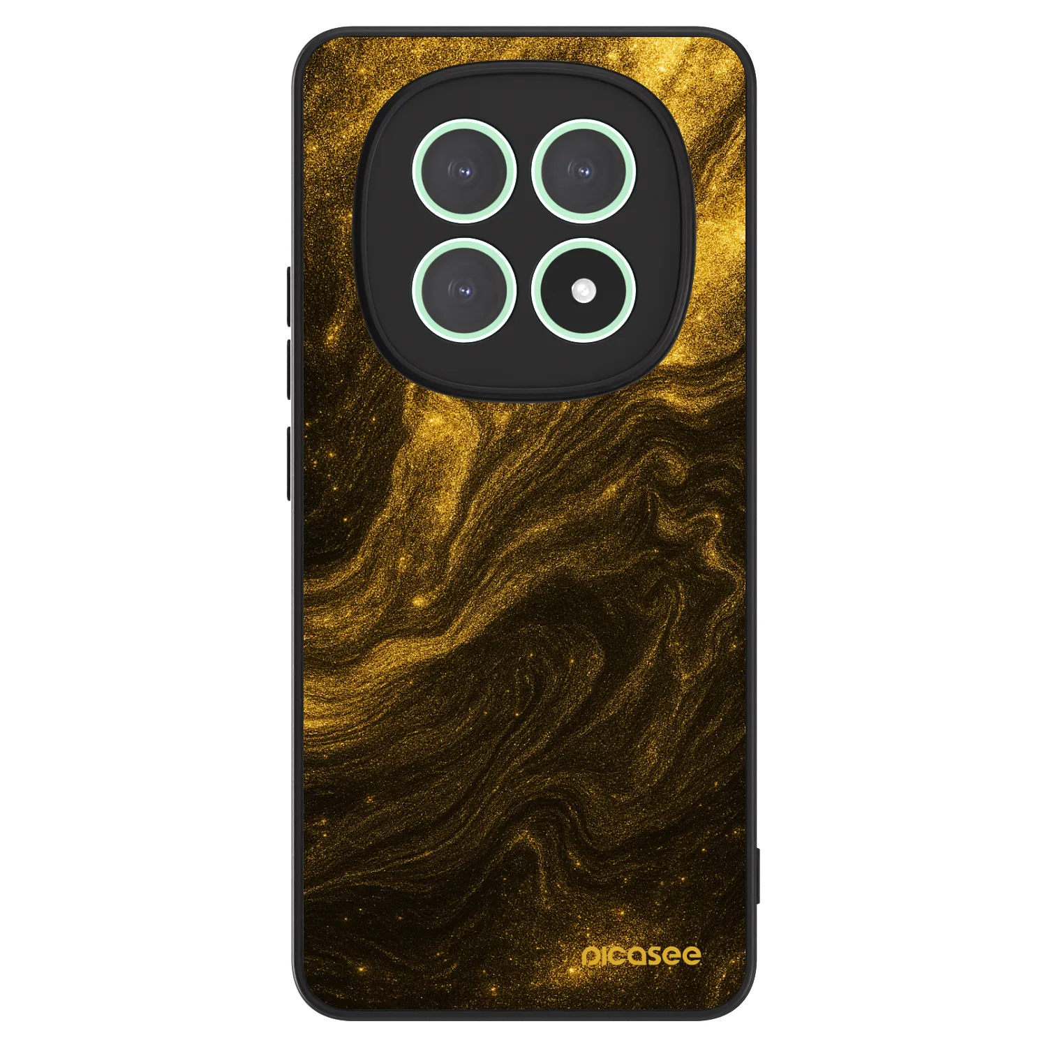 Picasee ULTIMATE CASE na Xiaomi Redmi Note 15 4G - Black