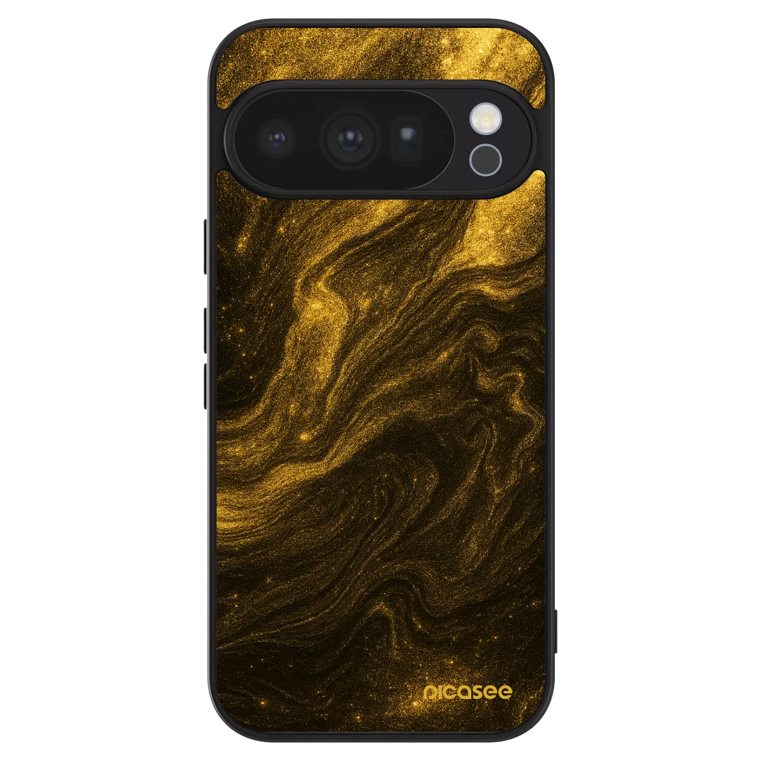 Picasee ULTIMATE CASE na Google Pixel 10 Pro - Black