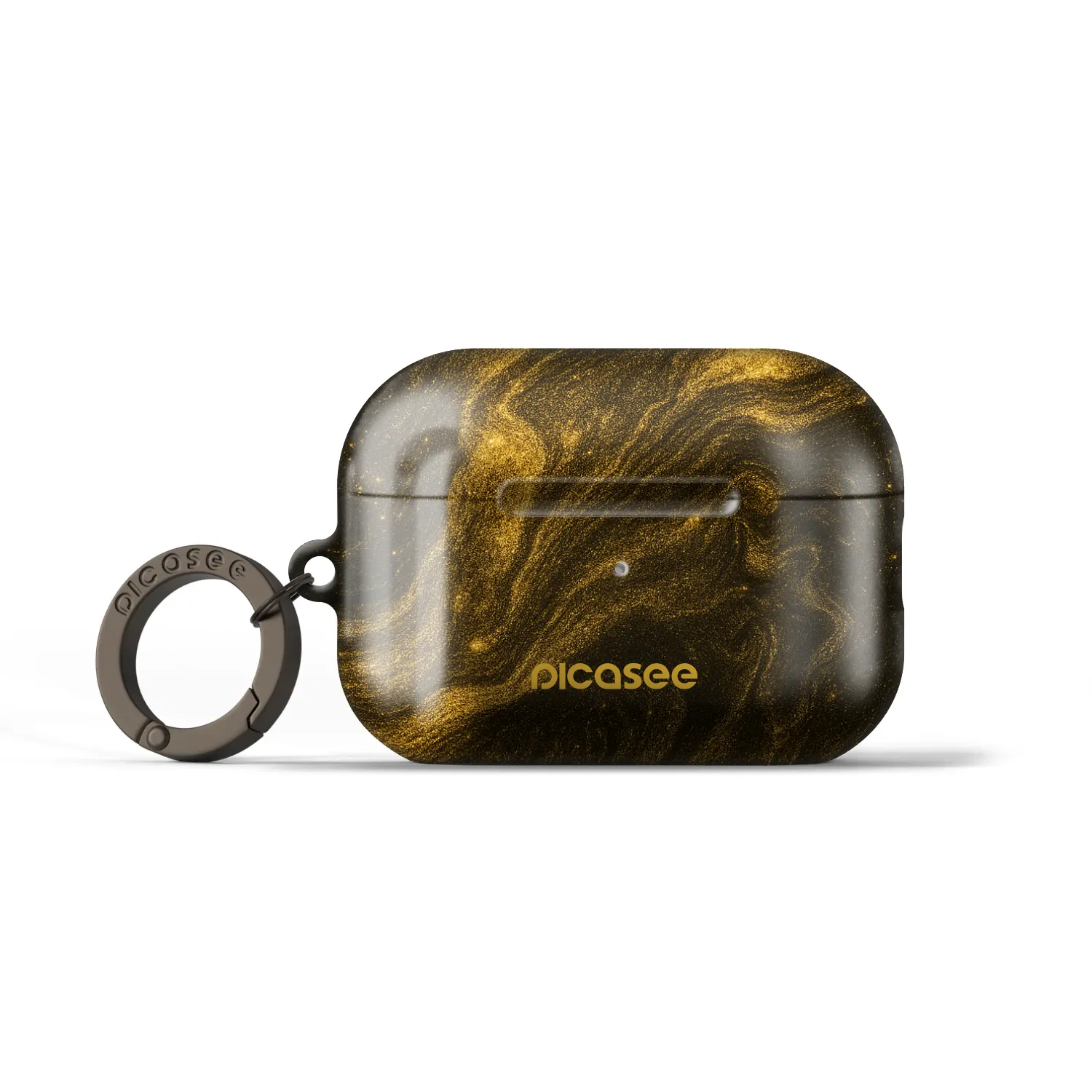Picasee Obal pro Apple AirPods Pro 1 - Black