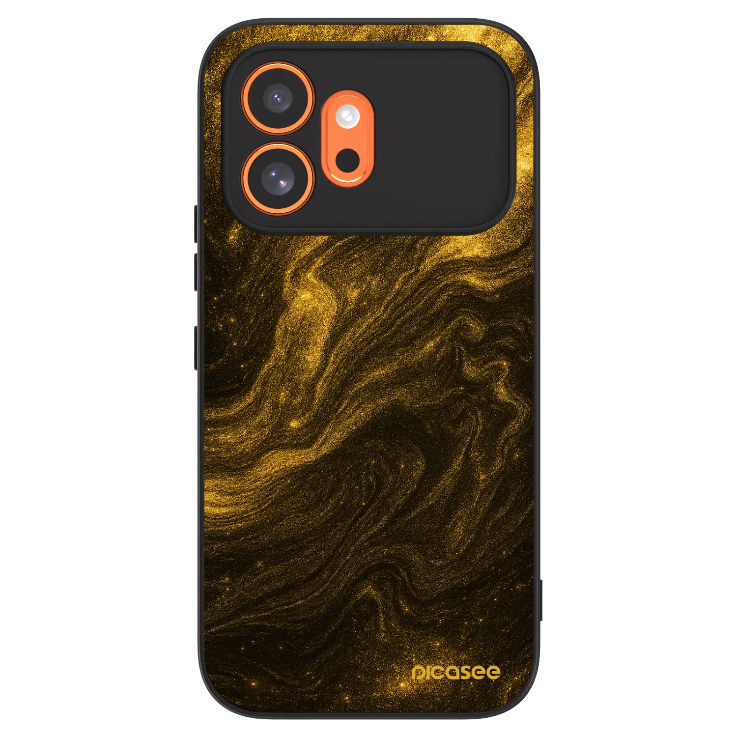 Picasee ULTIMATE CASE na Honor 600 - Black