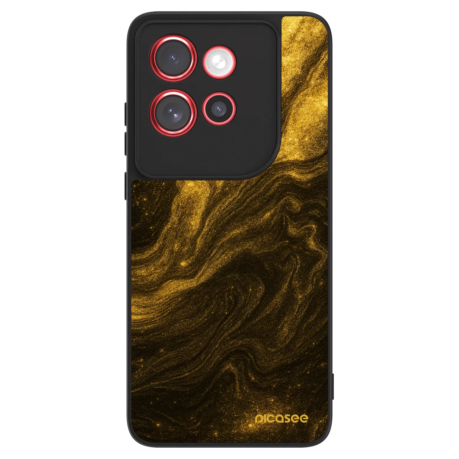 Picasee ULTIMATE CASE na Motorola Edge 60 Neo 5G - Black