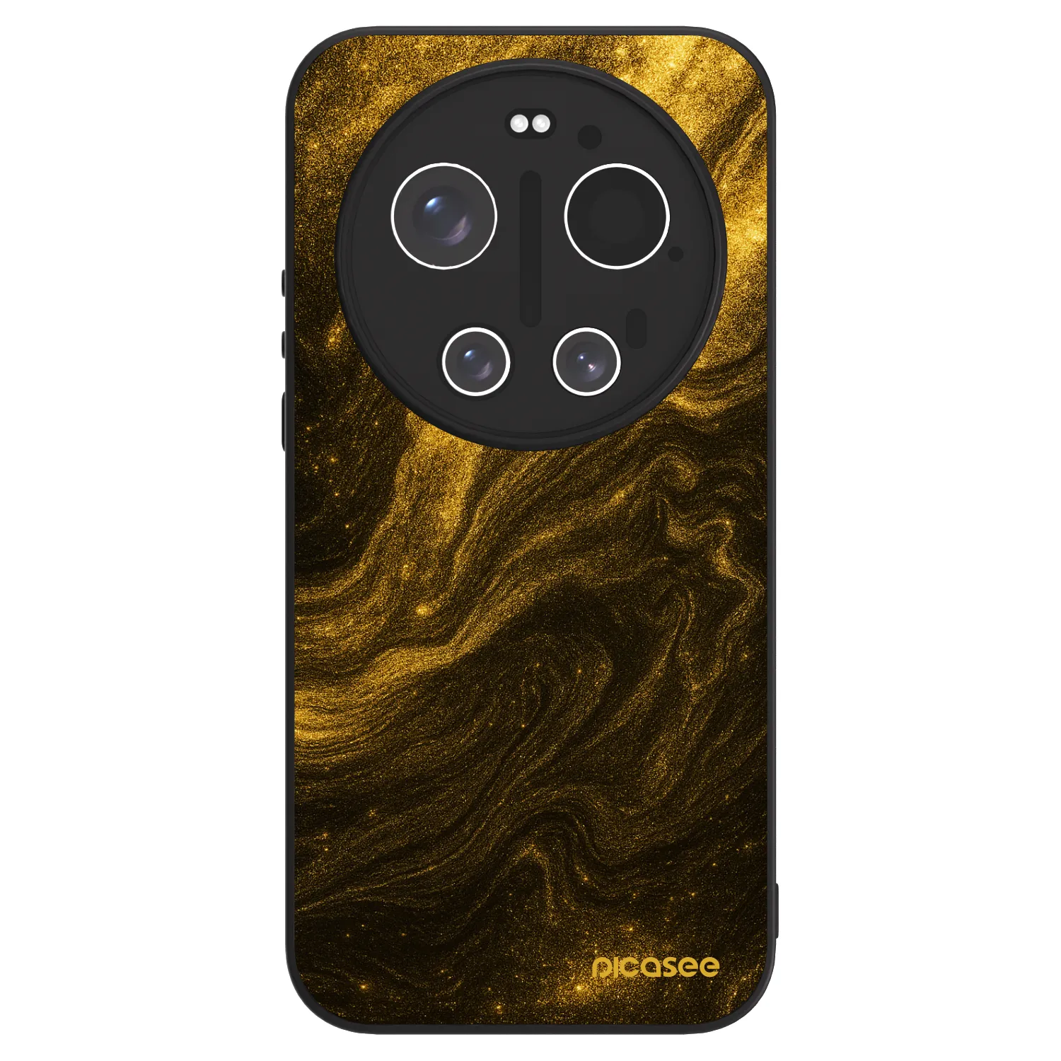 Picasee ULTIMATE CASE PowerShare pro Xiaomi 17 Ultra - Black