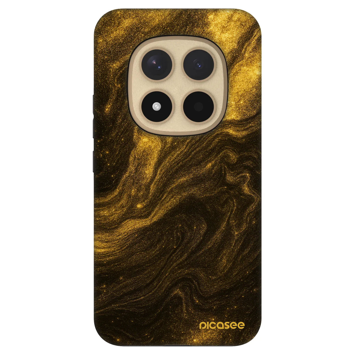 Picasee Fashion Case na Xiaomi Redmi Note 15 Pro+ - Black