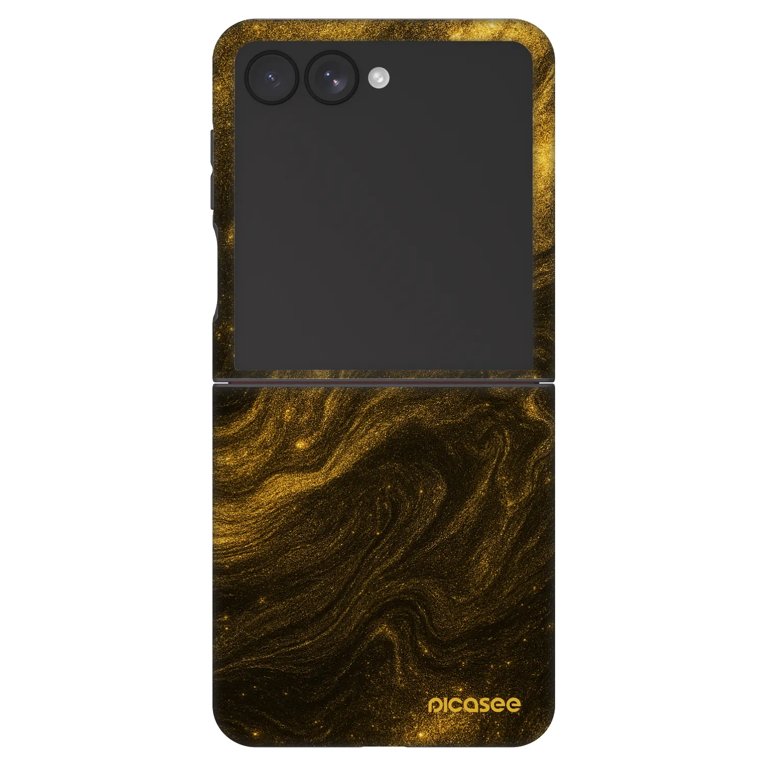 Picasee Fashion Case na Samsung Galaxy Z Flip7 5G - Black