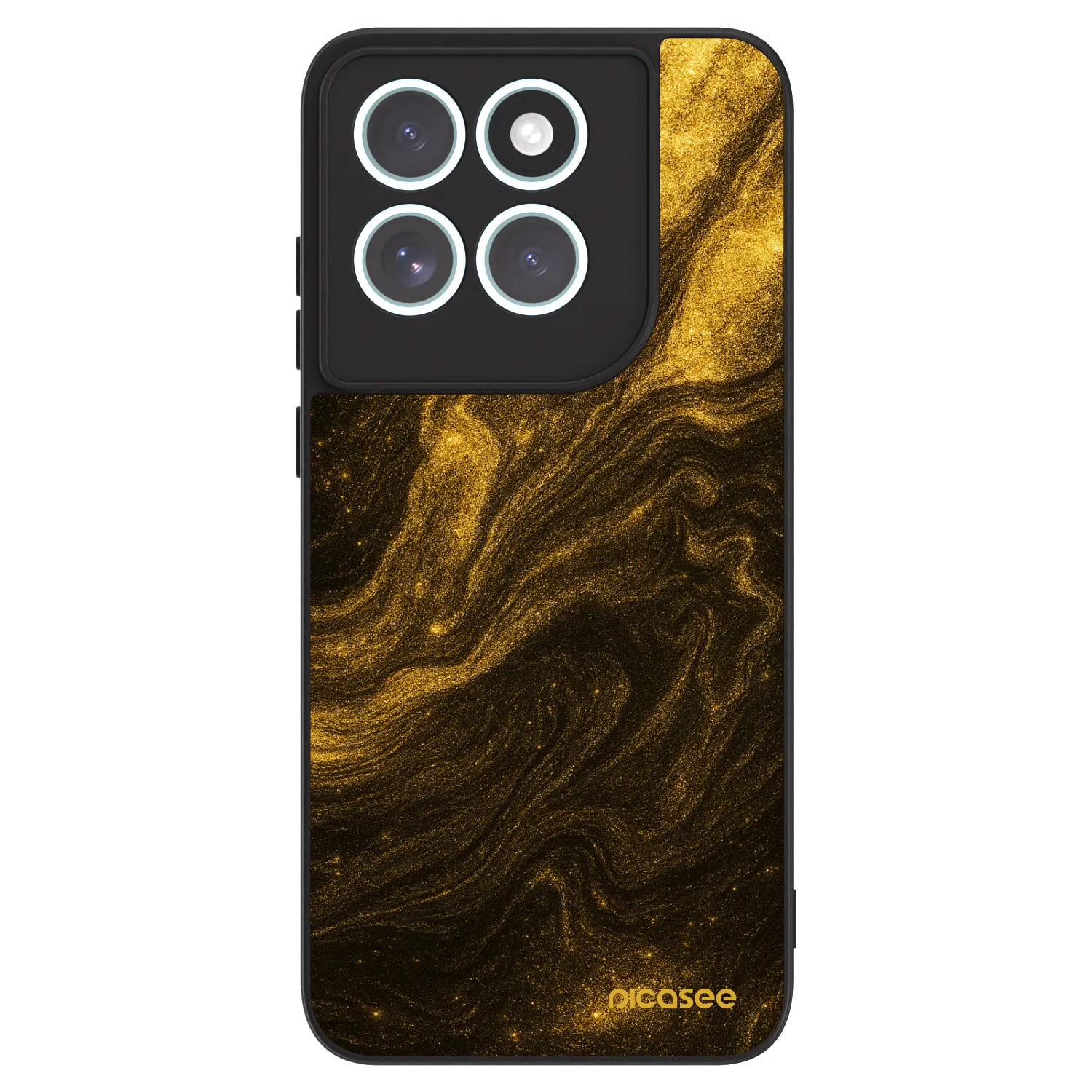 Picasee ULTIMATE CASE na Motorola Edge 70 Fusion - Black