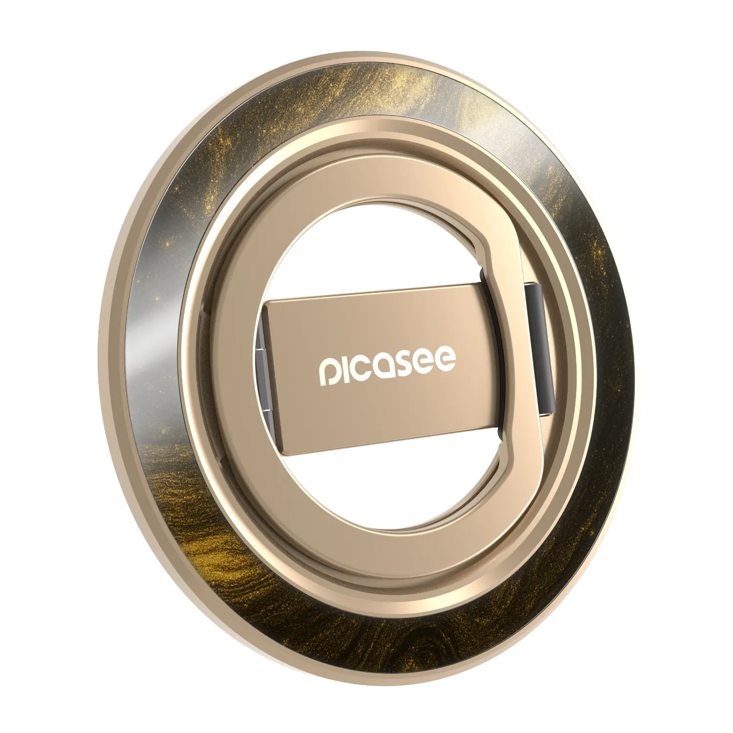 Picasee Magnetic holder - Złoto