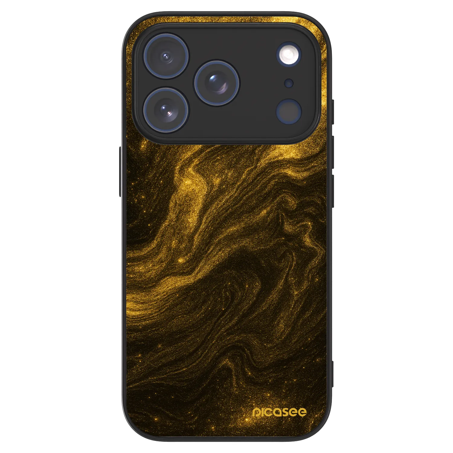 Picasee ULTIMATE CASE na Apple iPhone 18 Pro - Black