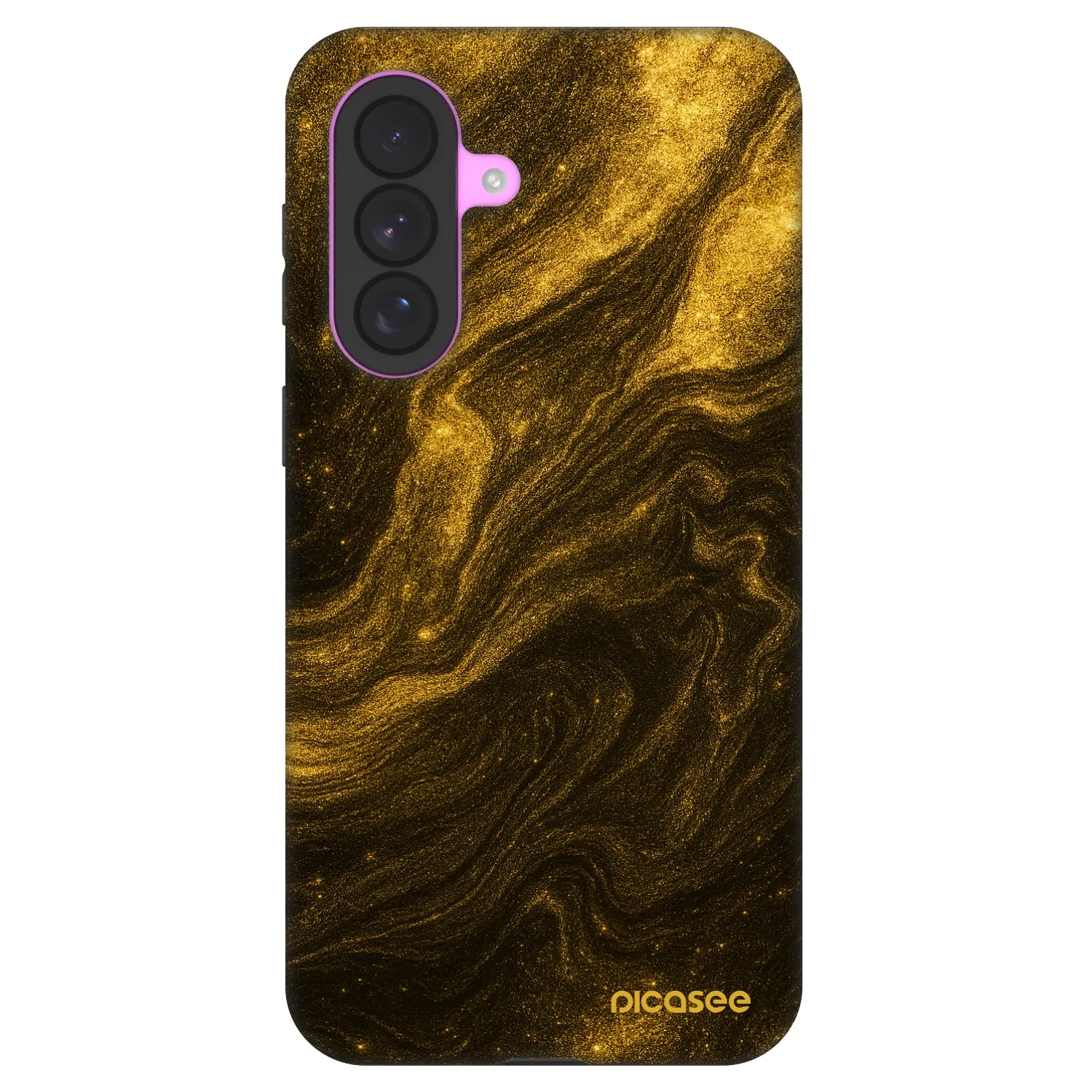 Picasee Fashion Case na Samsung Galaxy A37 - Black