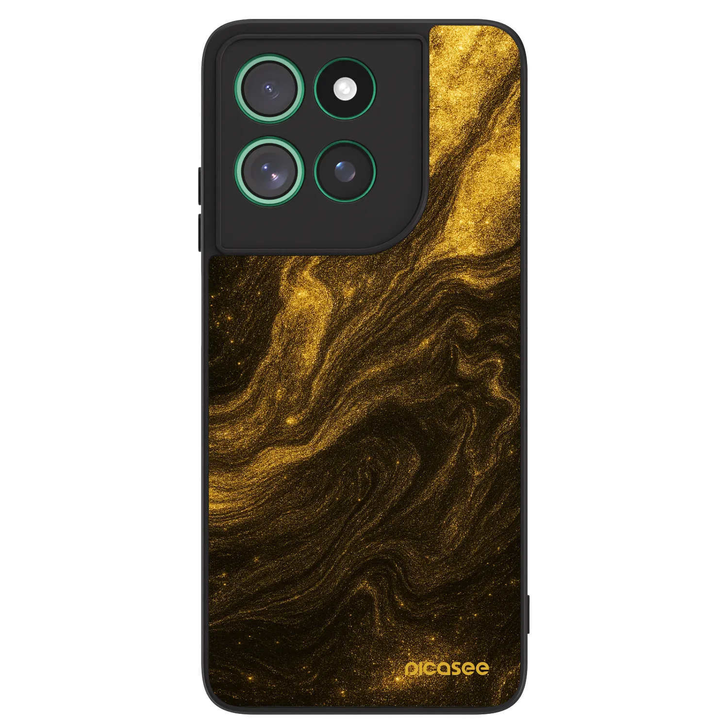 Picasee ULTIMATE CASE na Motorola Moto G57 Power - Black