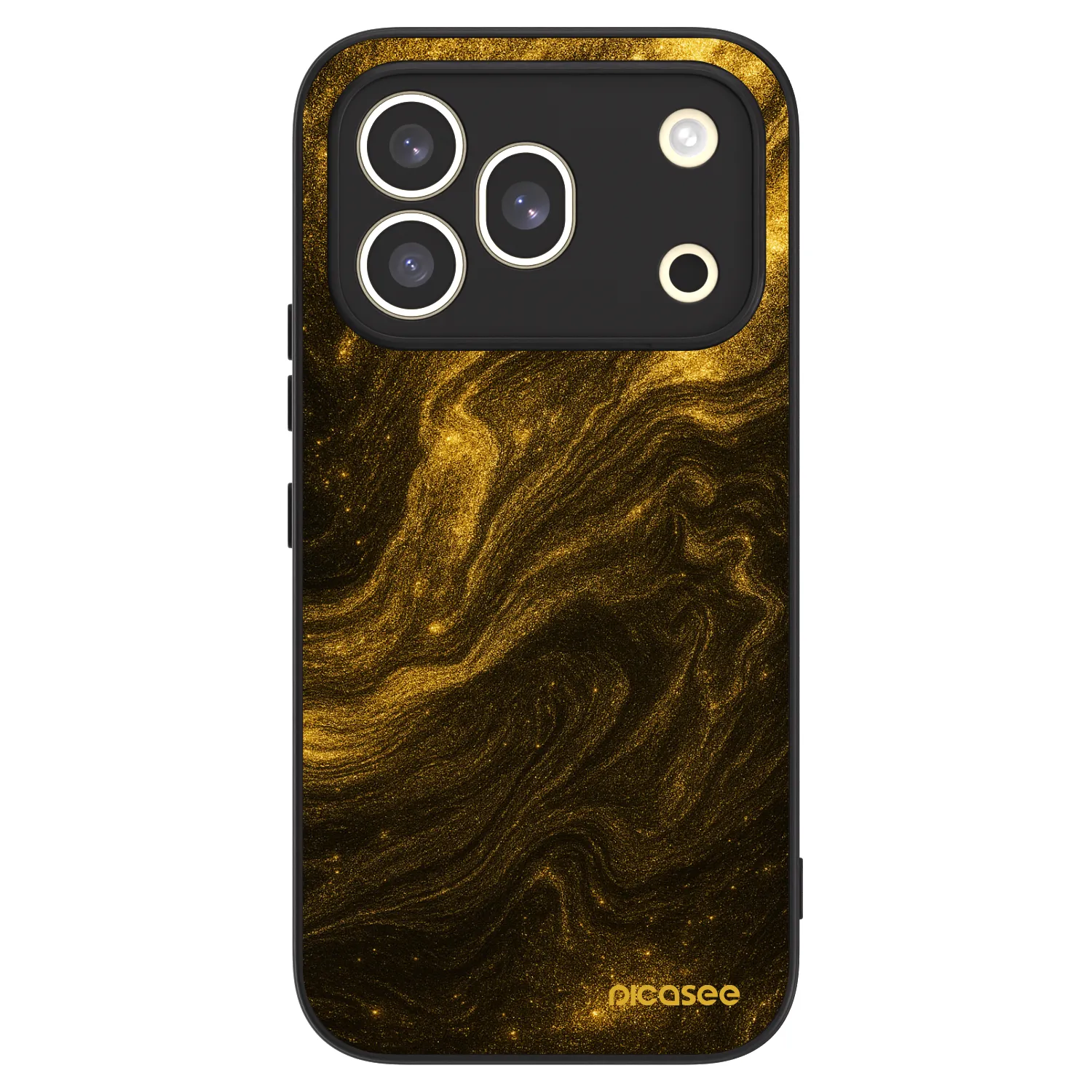 Picasee ULTIMATE CASE na Honor 600 Pro - Black