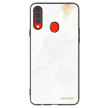 Etui na Samsung Galaxy A20s - White