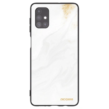 Etui na Samsung Galaxy M51 M515F - White