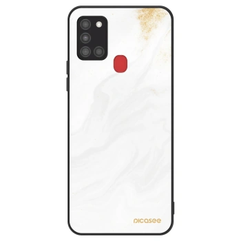 Etui na Samsung Galaxy A21s - White