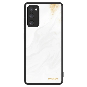 Picasee ULTIMATE CASE na Samsung Galaxy S20 FE - White