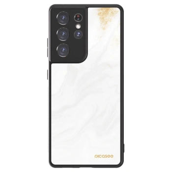 Picasee ULTIMATE CASE na Samsung Galaxy S21 Ultra 5G G998B - White