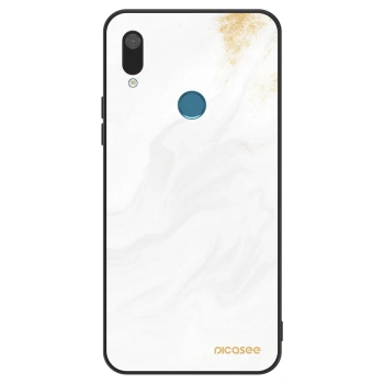 Etui na Huawei Y7 2019 - White