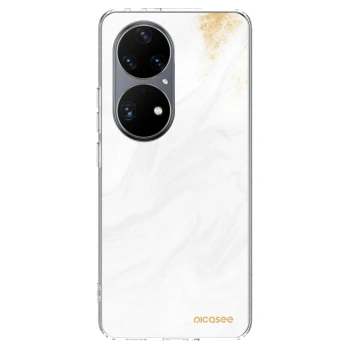 Etui na Huawei P50 - White