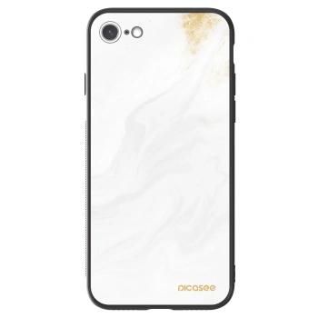 Picasee ULTIMATE CASE na Apple iPhone 8 - White